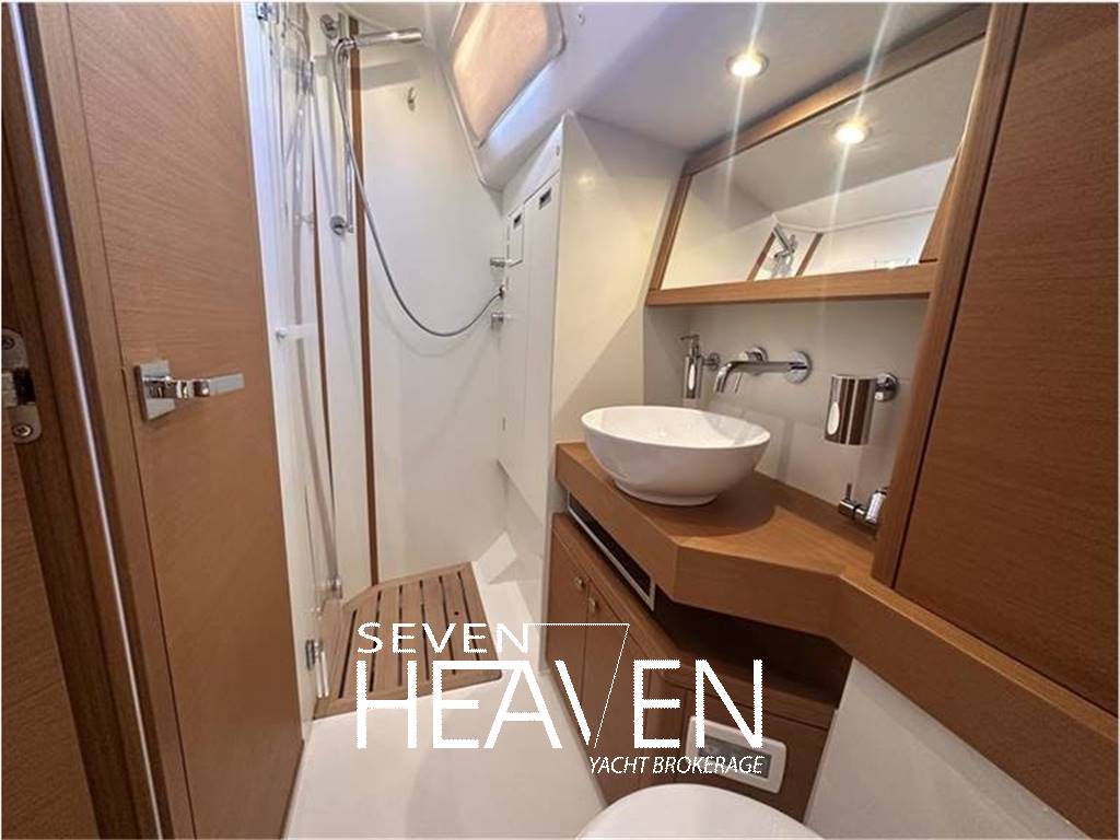 Cantiere del Pardo Grand Soleil 46 LC