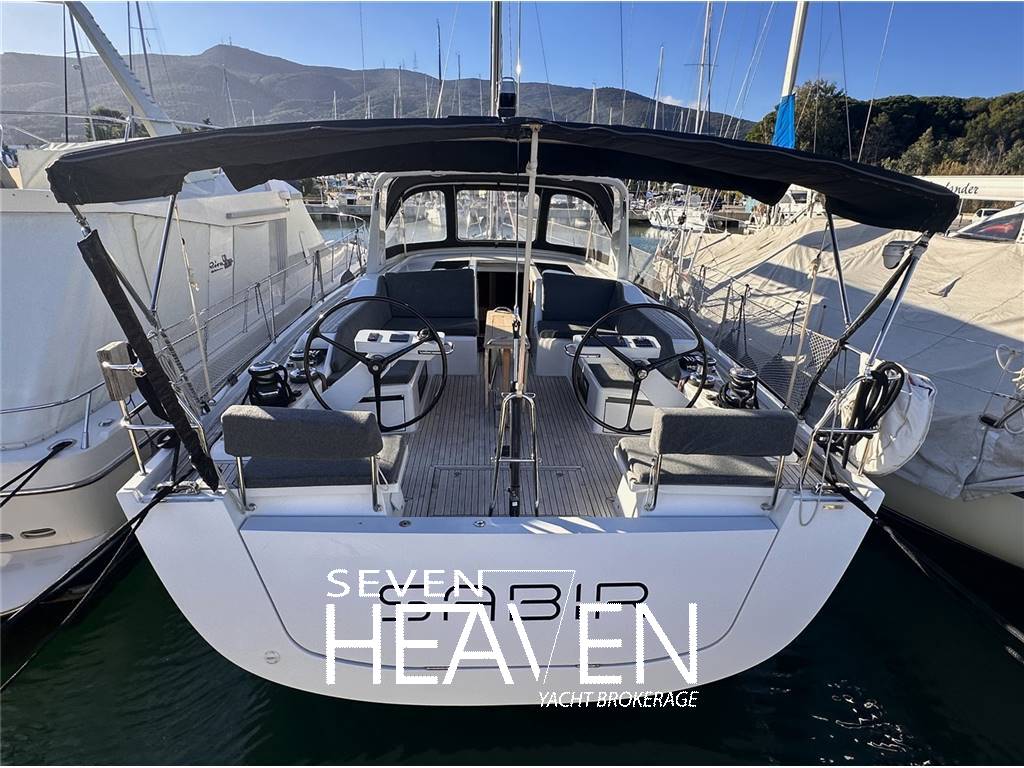 Cantiere del Pardo Grand Soleil 46 LC