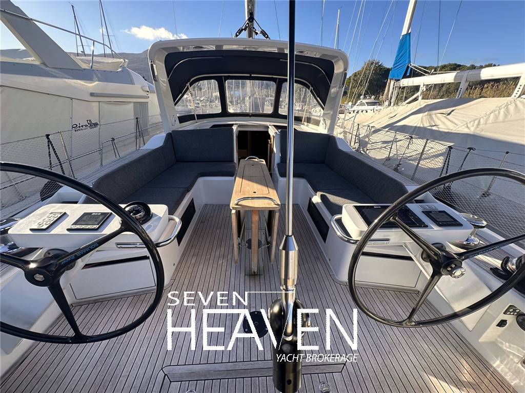 Cantiere del Pardo Grand Soleil 46 LC