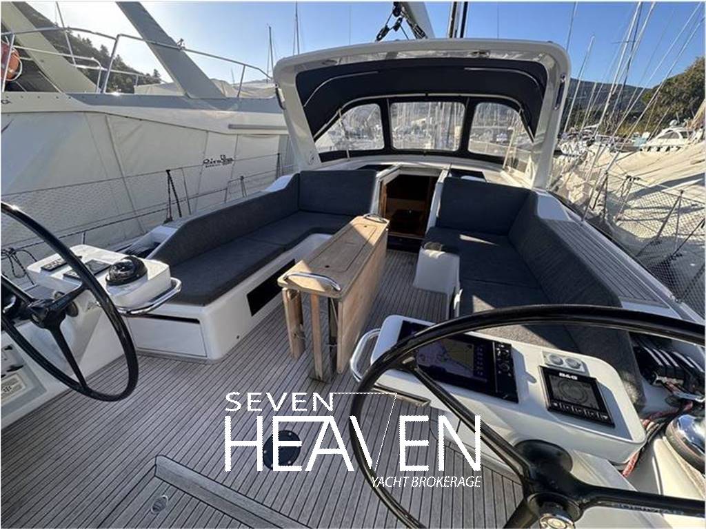 Cantiere del Pardo Grand Soleil 46 LC