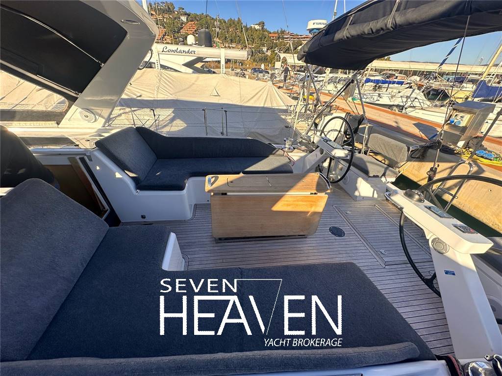 Cantiere del Pardo Grand Soleil 46 LC
