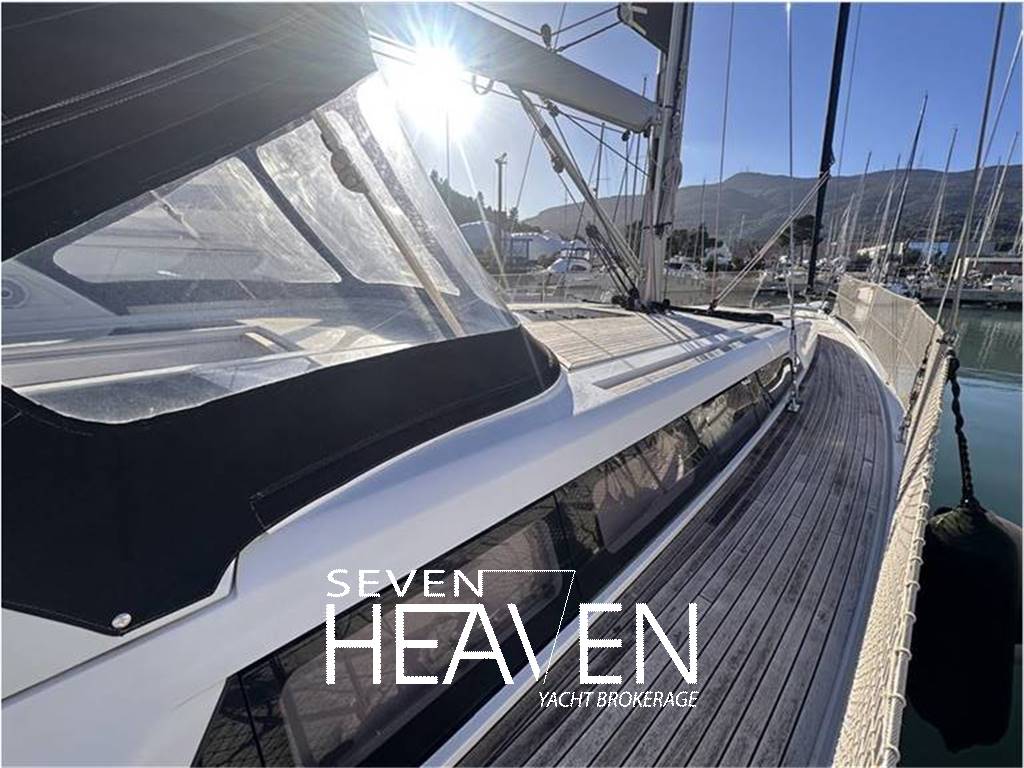 Cantiere del Pardo Grand Soleil 46 LC