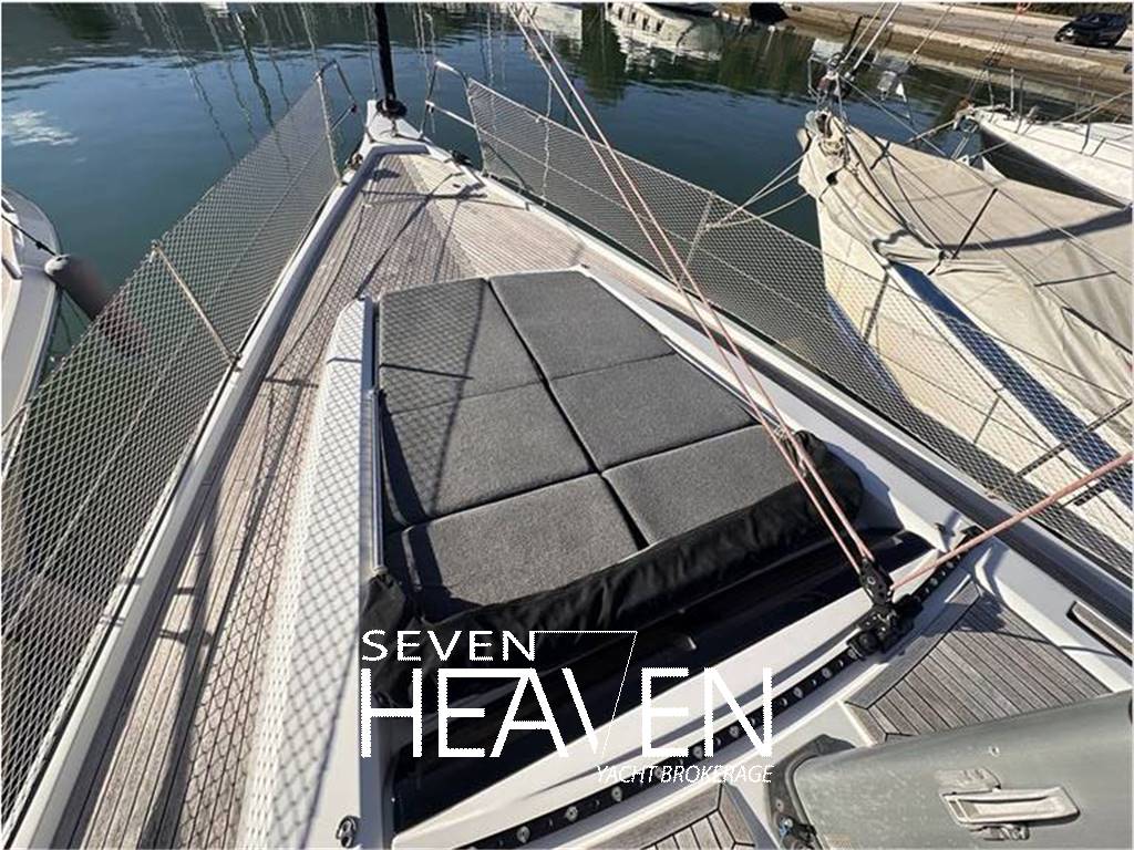 Cantiere del Pardo Grand Soleil 46 LC