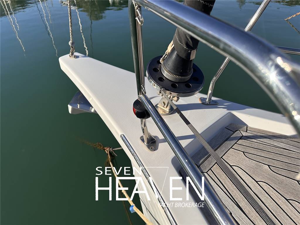 Cantiere del Pardo Grand Soleil 46 LC