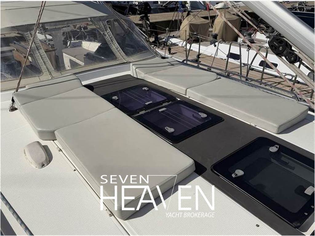 Bavaria Yachts Bavaria 56 Cruiser