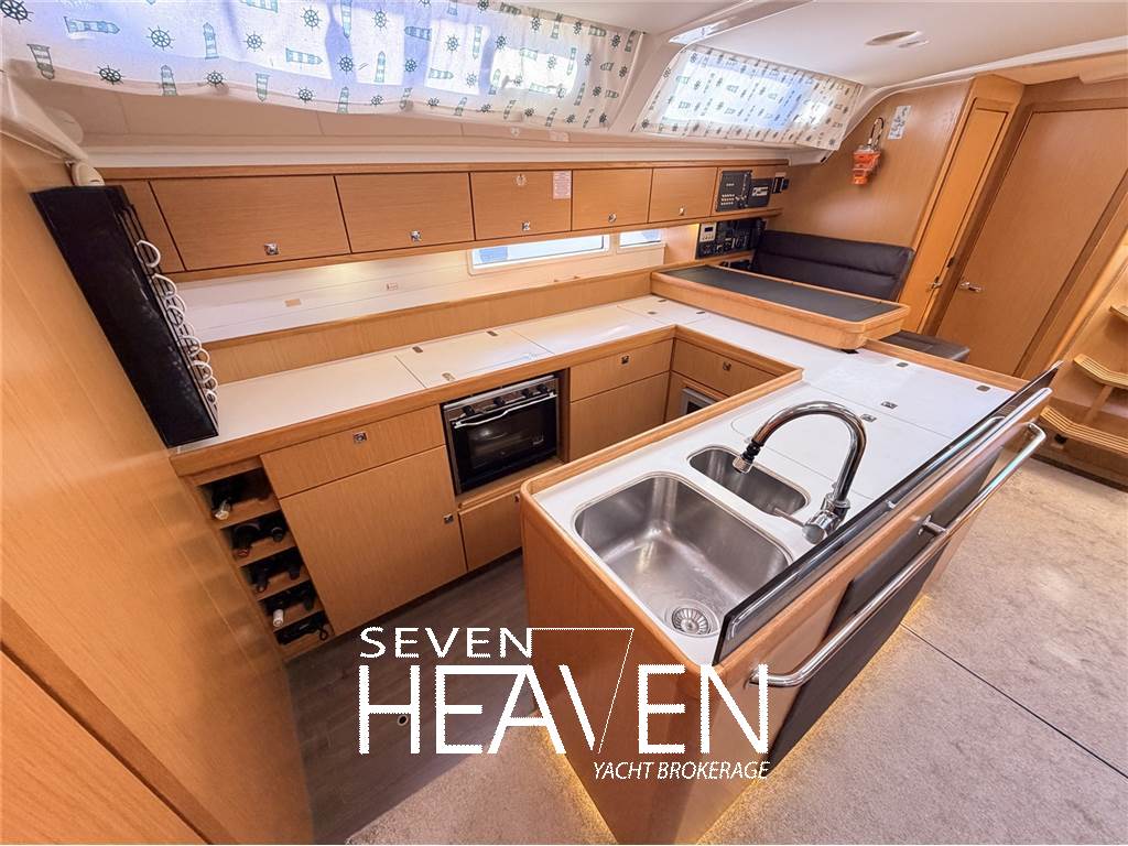 Bavaria Yachts Bavaria 56 Cruiser