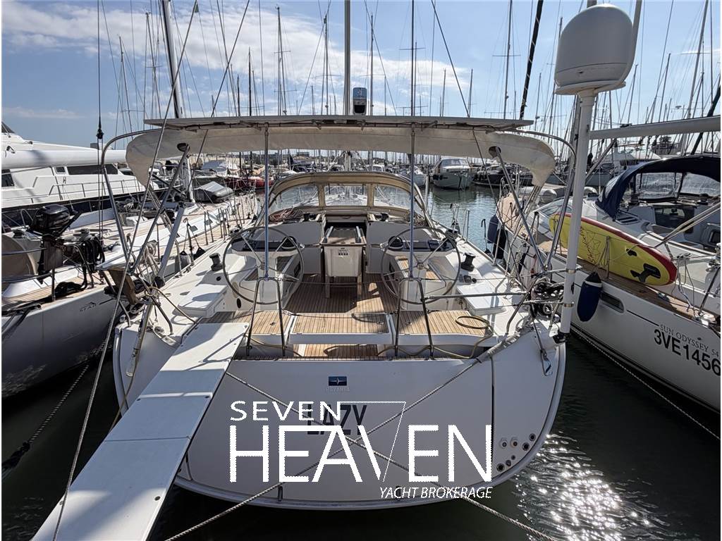 Bavaria Yachts Bavaria 56 Cruiser