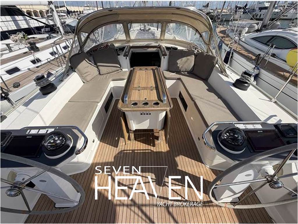 Bavaria Yachts Bavaria 56 Cruiser