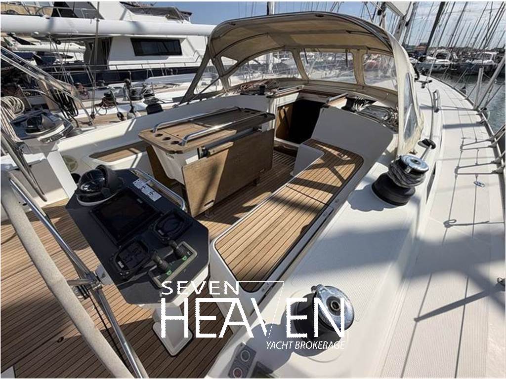 Bavaria Yachts Bavaria 56 Cruiser
