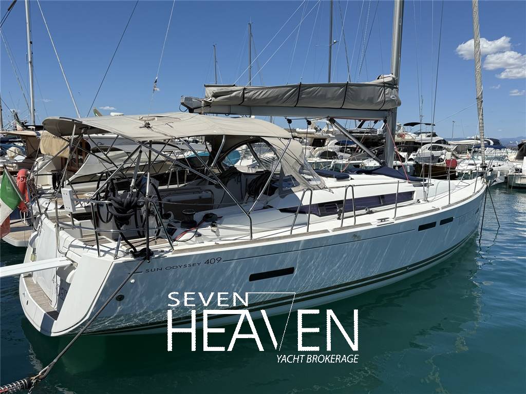 Jeanneau Sun Odyssey 409