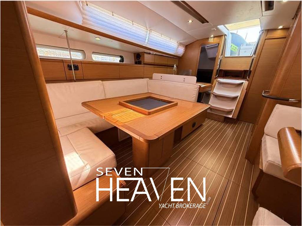 Jeanneau Sun Odyssey 409