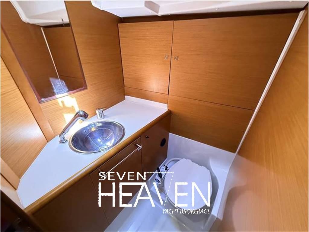 Jeanneau Sun Odyssey 409
