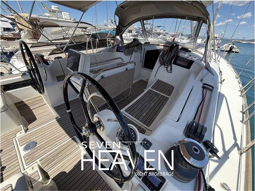 Jeanneau Sun Odyssey 409