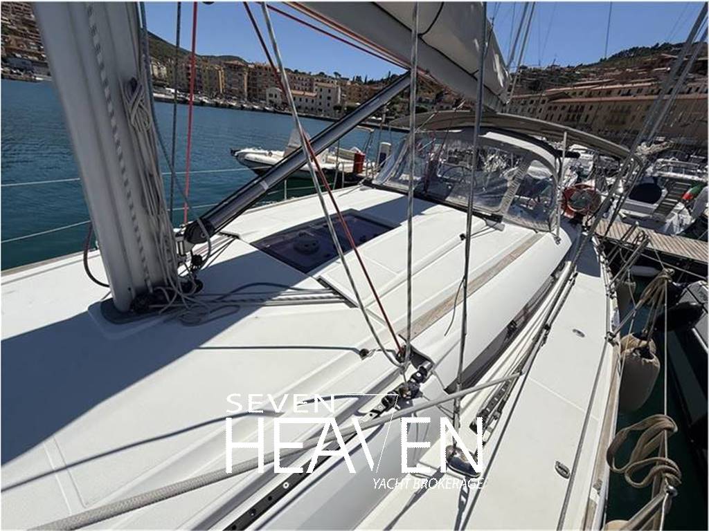 Jeanneau Sun Odyssey 409