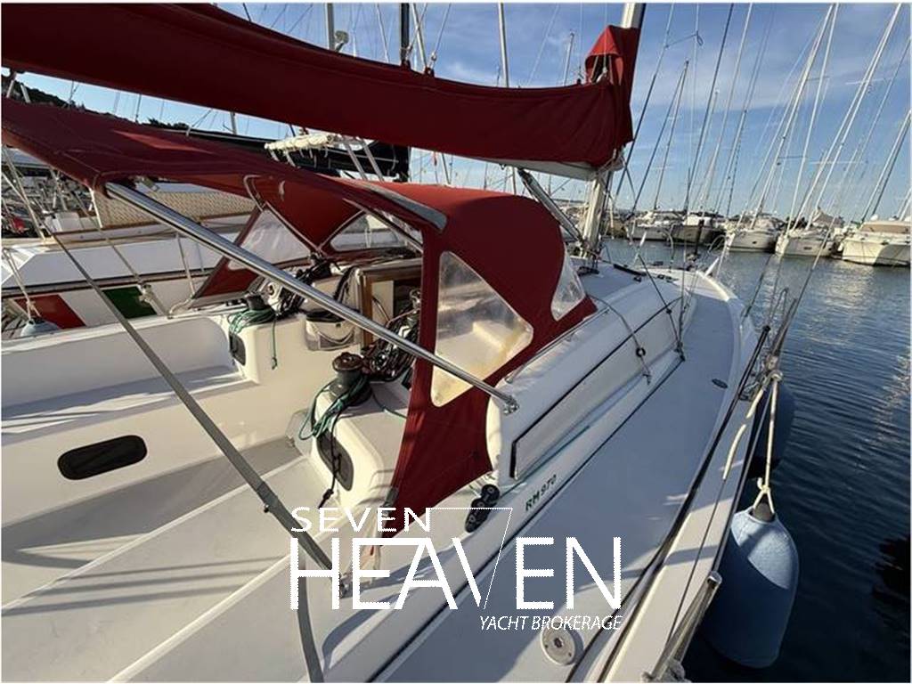 RM Yachts RM 970