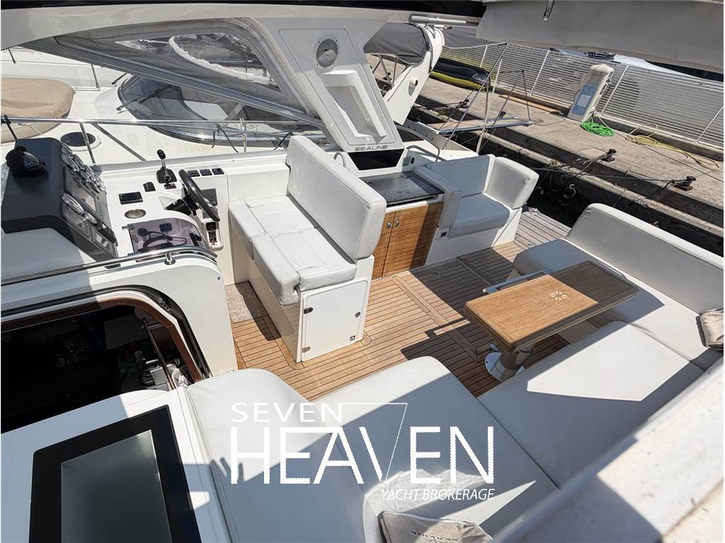 Sealine Sealine SC 35