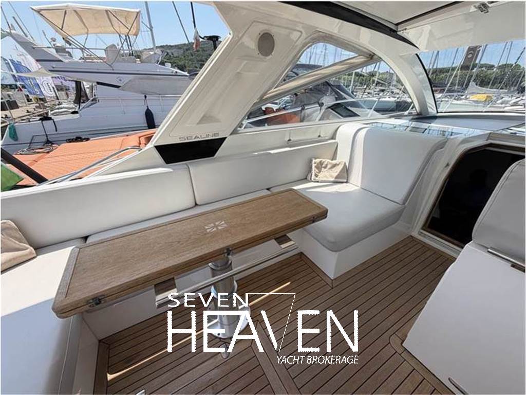 Sealine Sealine SC 35