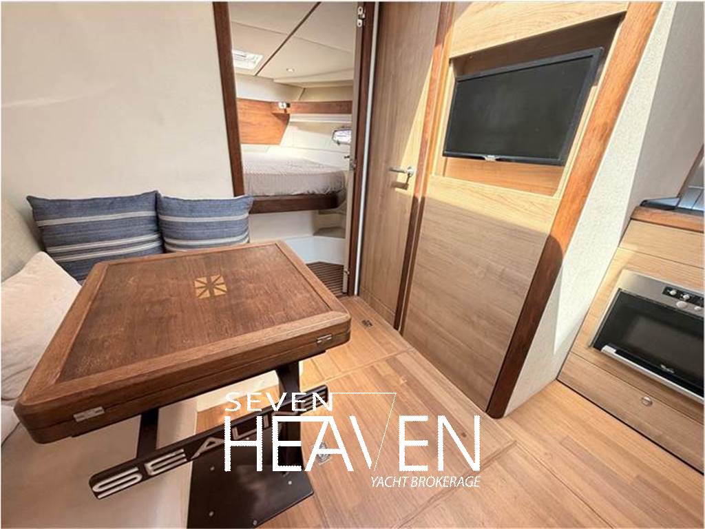 Sealine Sealine SC 35