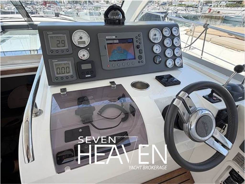 Sealine Sealine SC 35