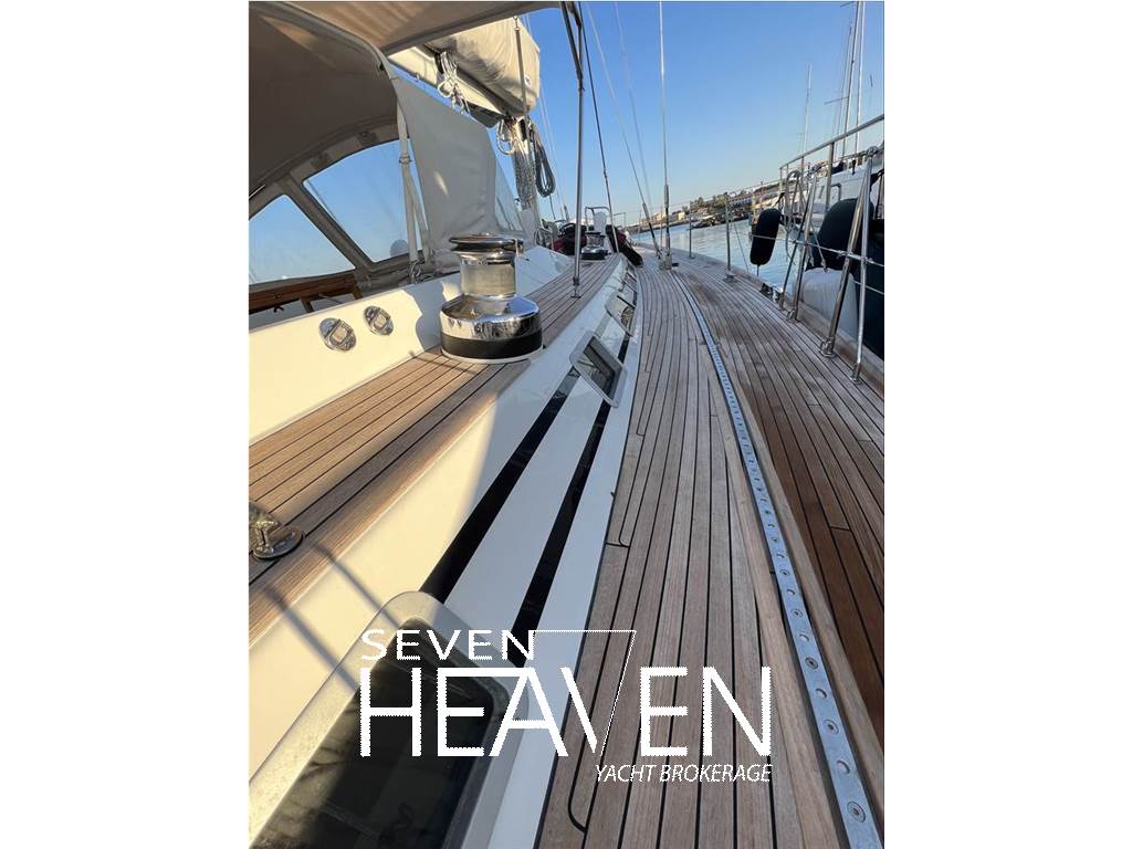 Nautor Swan Swan 61