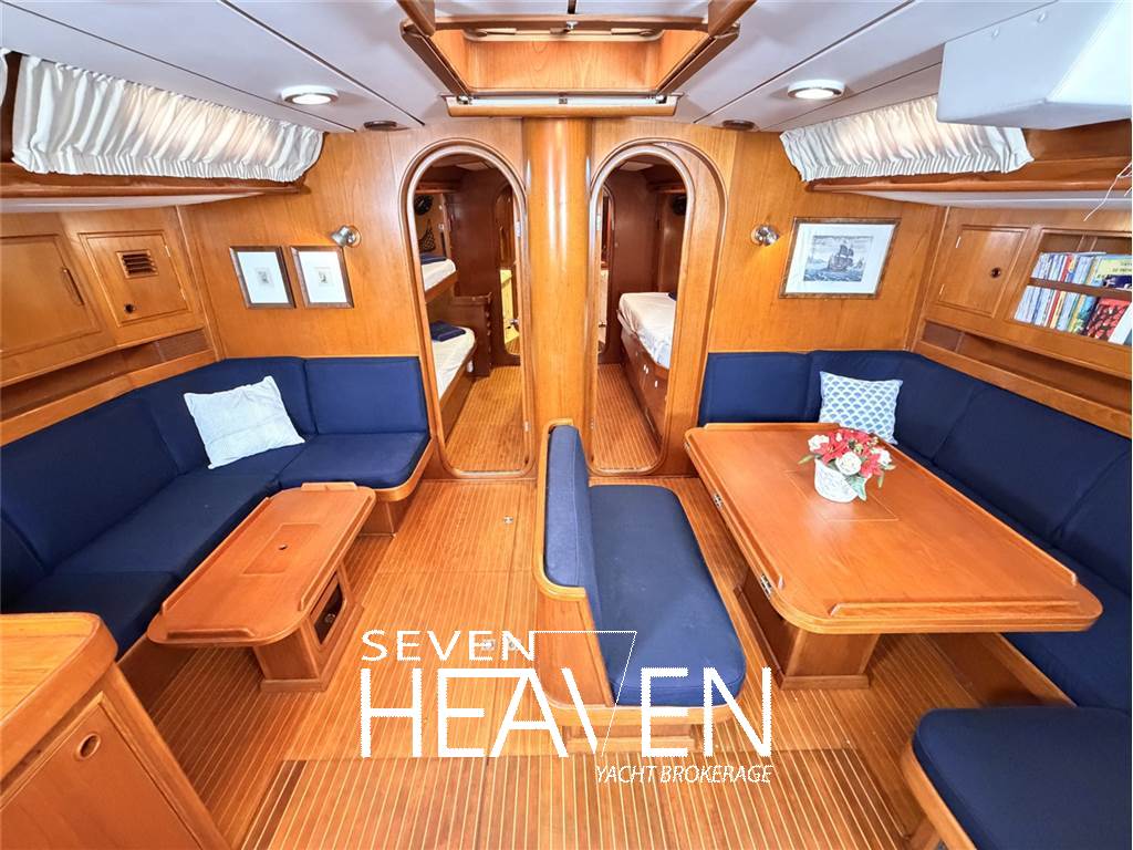 Nautor Swan Swan 61
