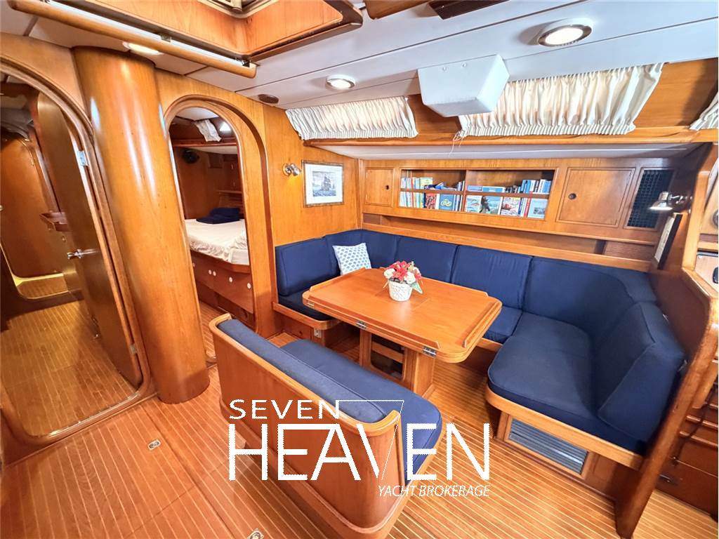 Nautor Swan Swan 61