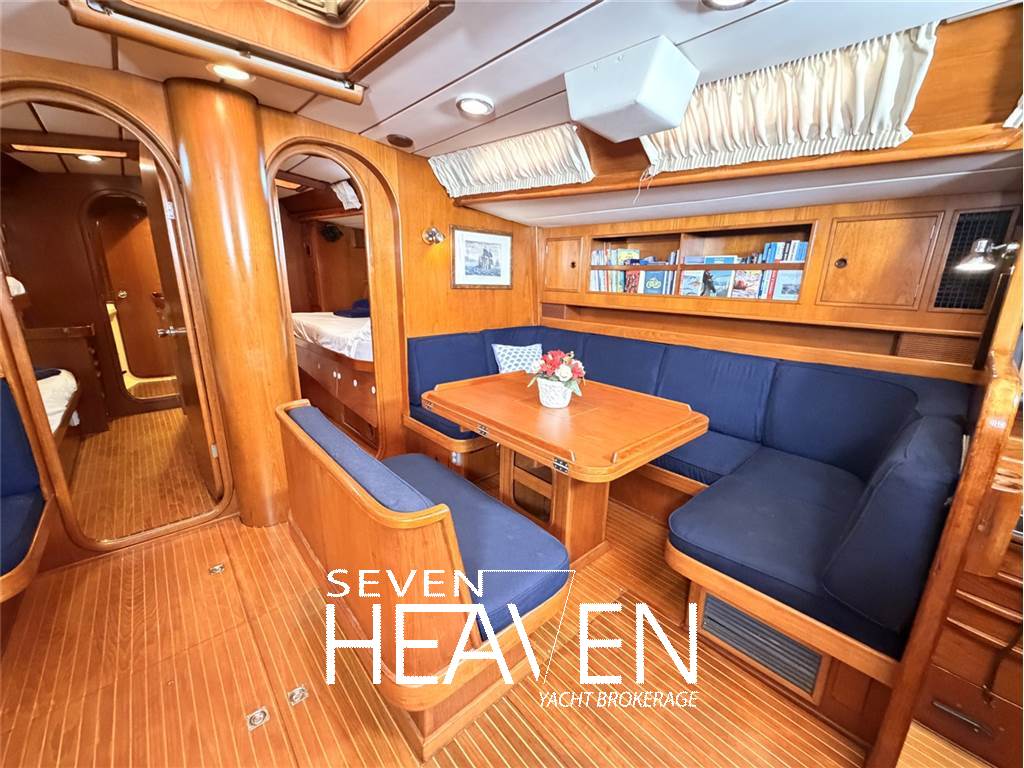 Nautor Swan Swan 61