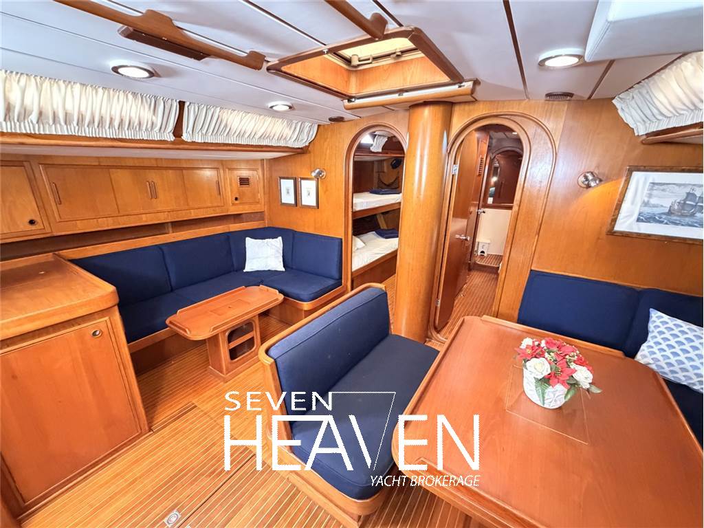Nautor Swan Swan 61