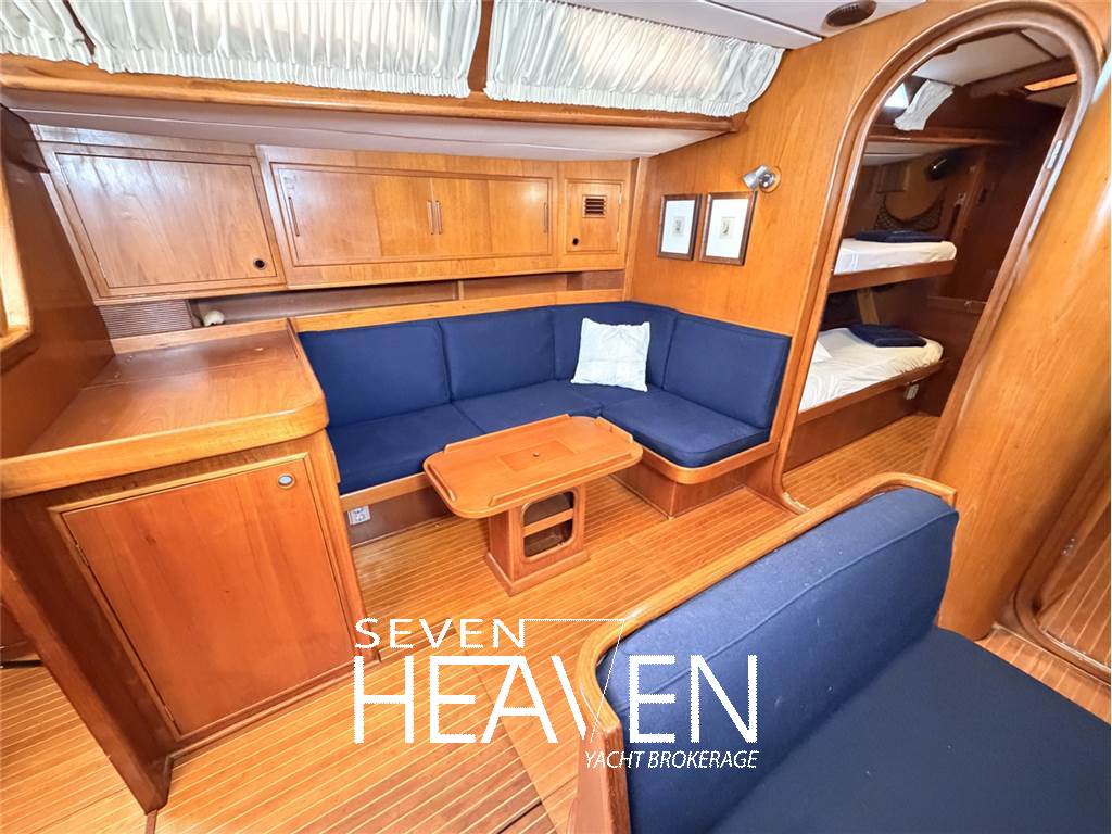 Nautor Swan Swan 61