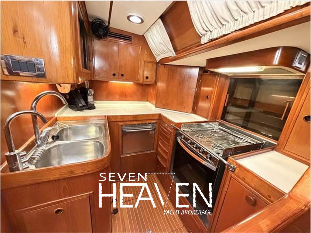 Nautor Swan Swan 61
