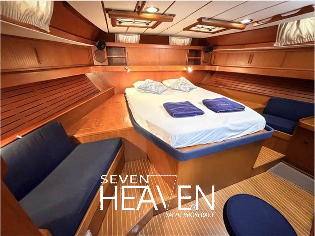 Nautor Swan Swan 61