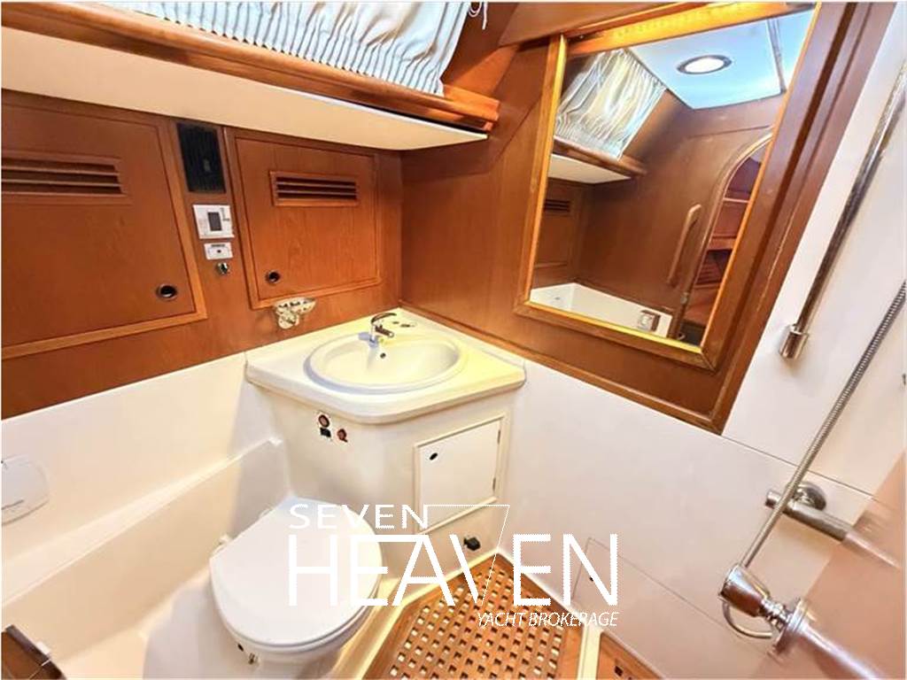 Nautor Swan Swan 61