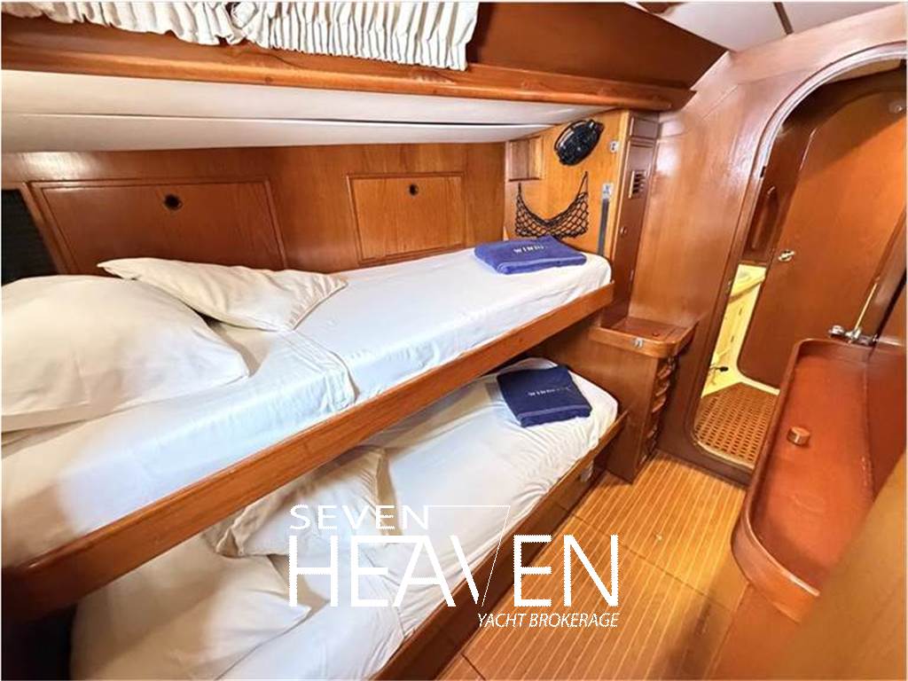 Nautor Swan Swan 61