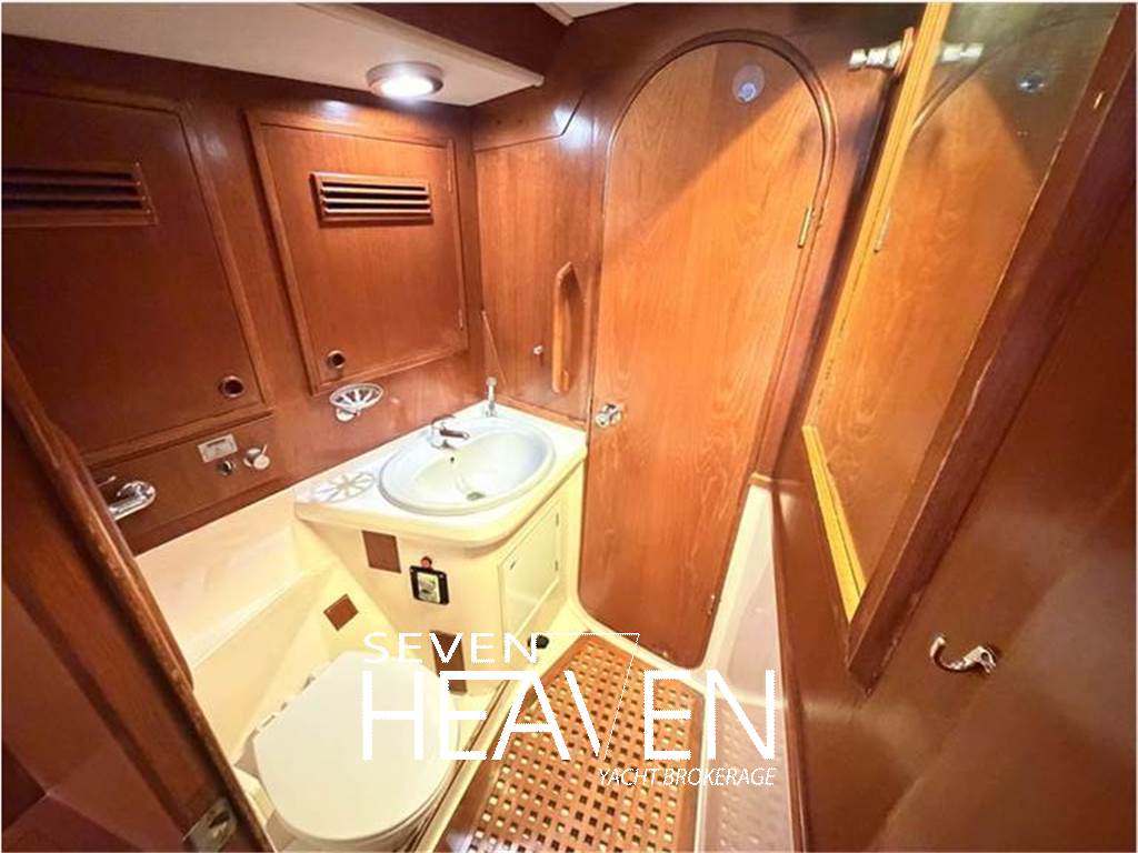 Nautor Swan Swan 61