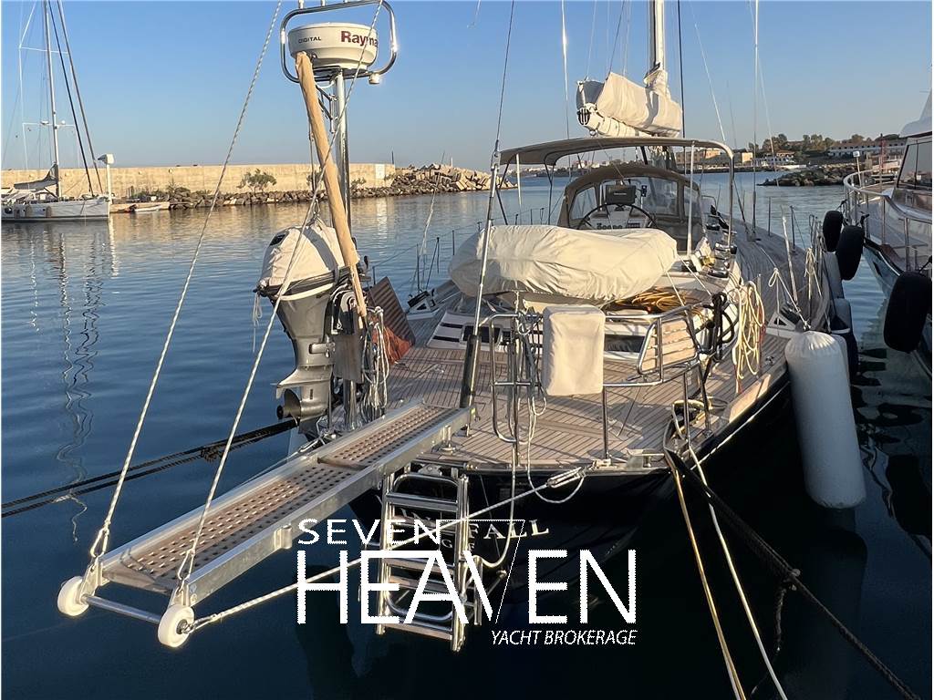 Nautor Swan Swan 61