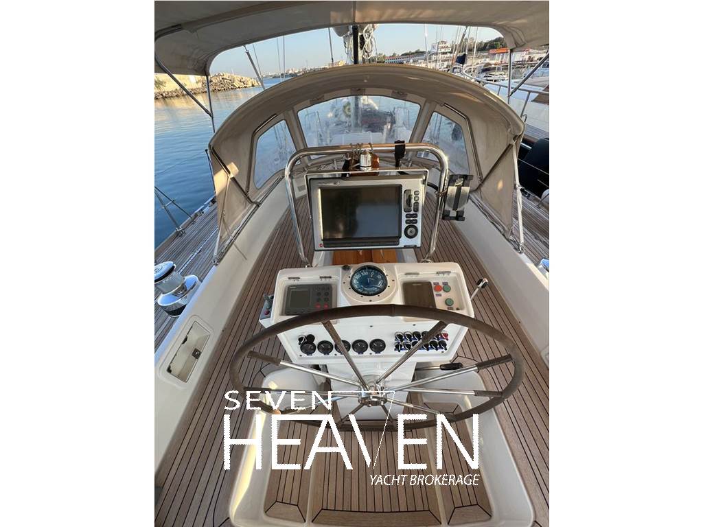 Nautor Swan Swan 61