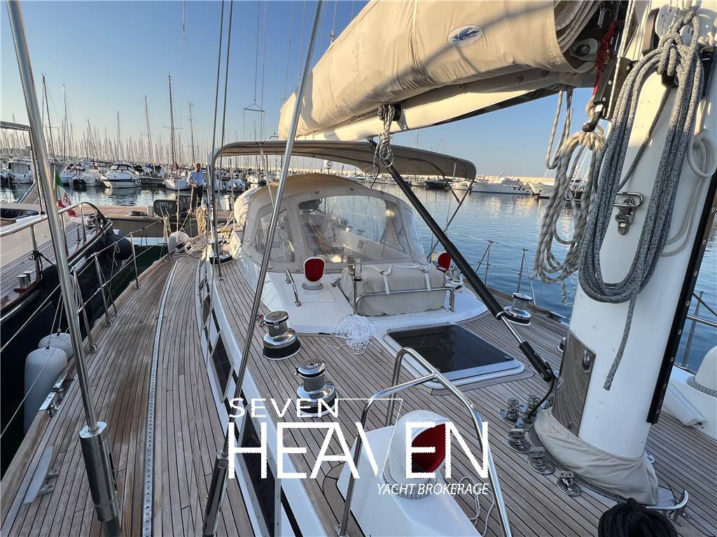 Nautor Swan Swan 61