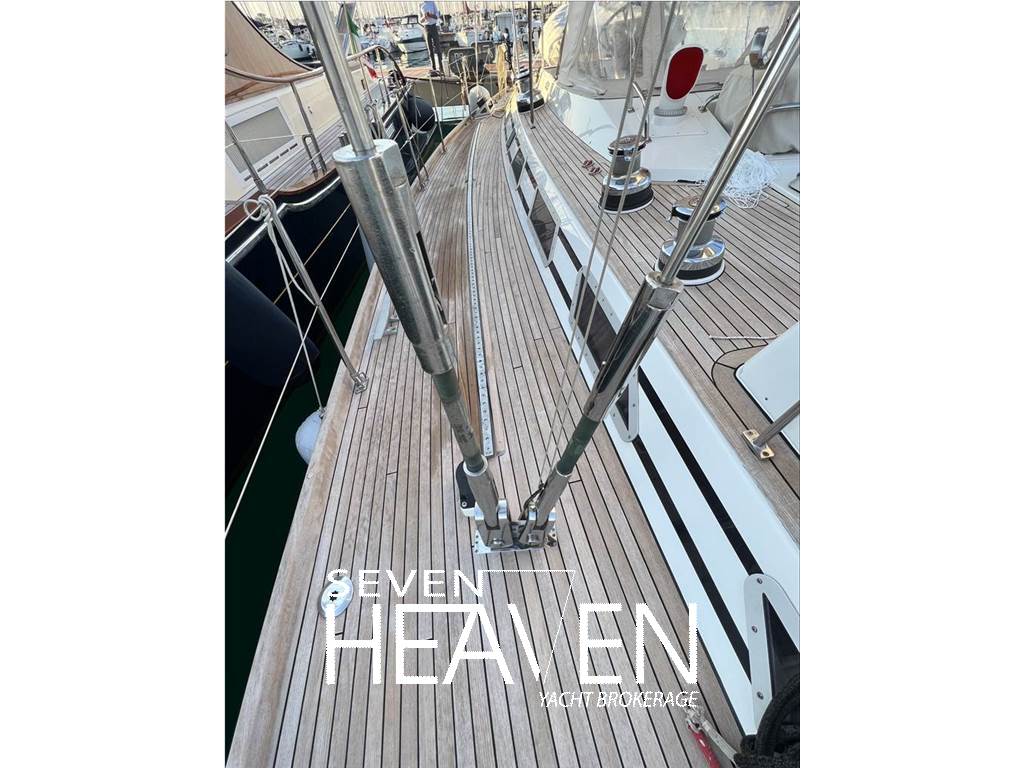 Nautor Swan Swan 61