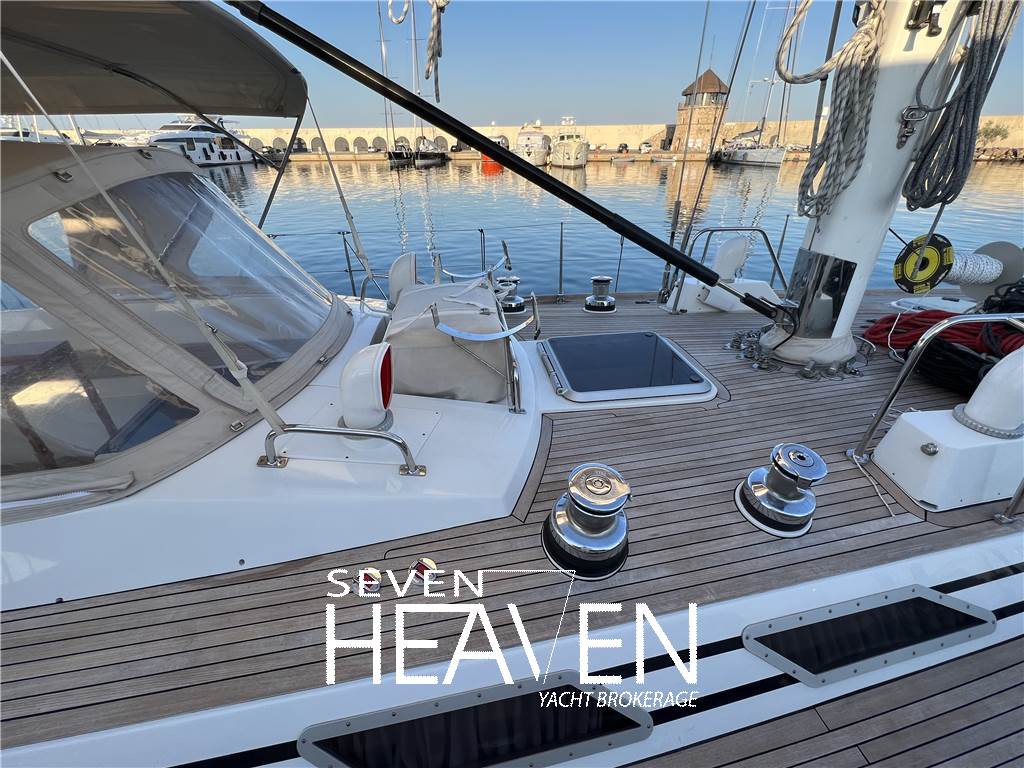 Nautor Swan Swan 61