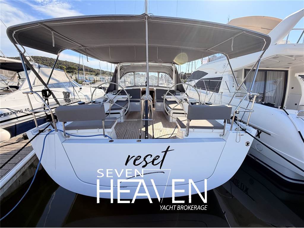 Cantiere del Pardo Grand Soleil 46 LC