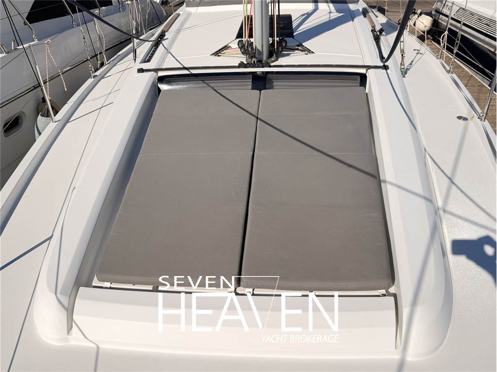 Cantiere del Pardo Grand Soleil 46 LC