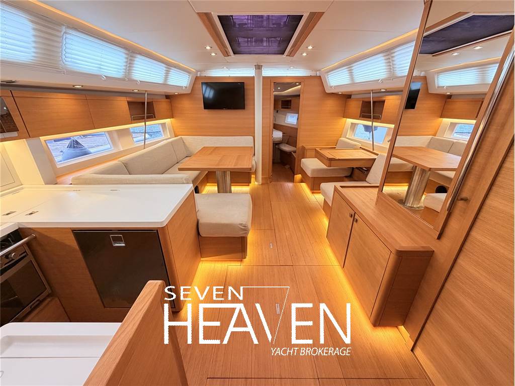 Cantiere del Pardo Grand Soleil 46 LC