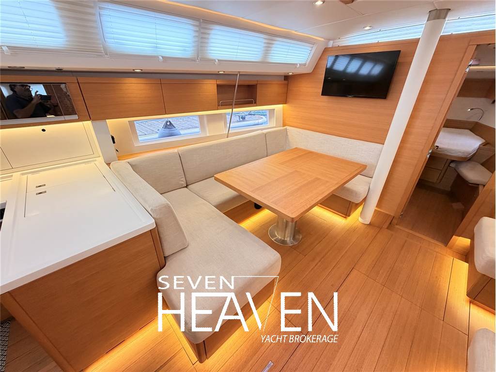 Cantiere del Pardo Grand Soleil 46 LC