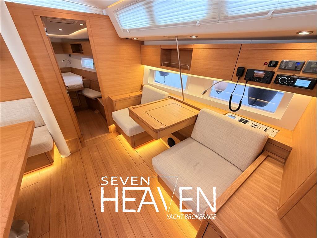 Cantiere del Pardo Grand Soleil 46 LC