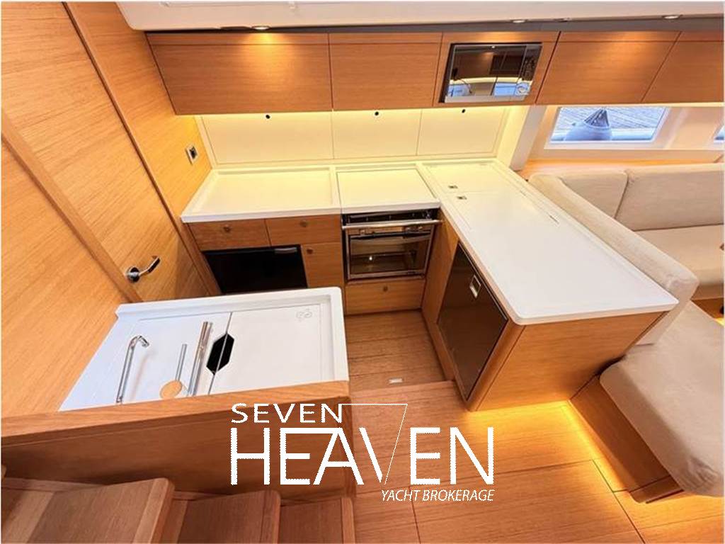 Cantiere del Pardo Grand Soleil 46 LC