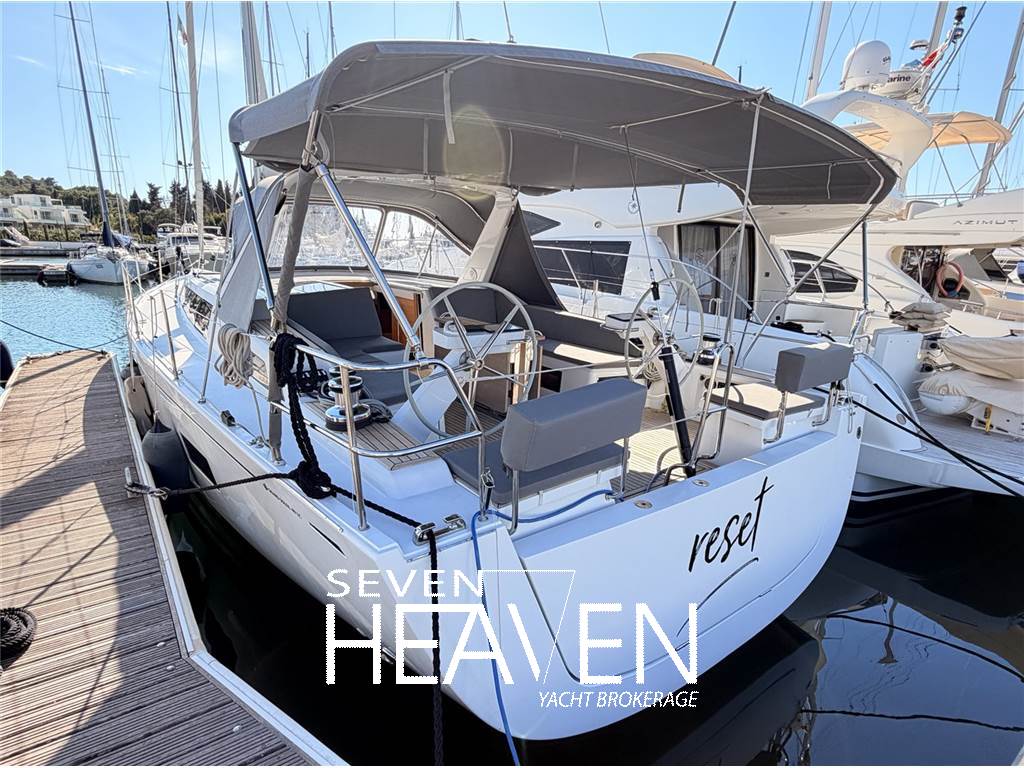 Cantiere del Pardo Grand Soleil 46 LC
