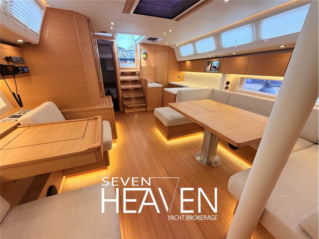 Cantiere del Pardo Grand Soleil 46 LC
