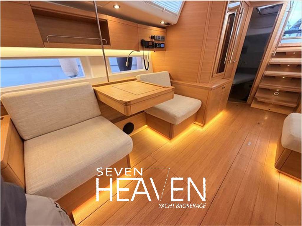 Cantiere del Pardo Grand Soleil 46 LC