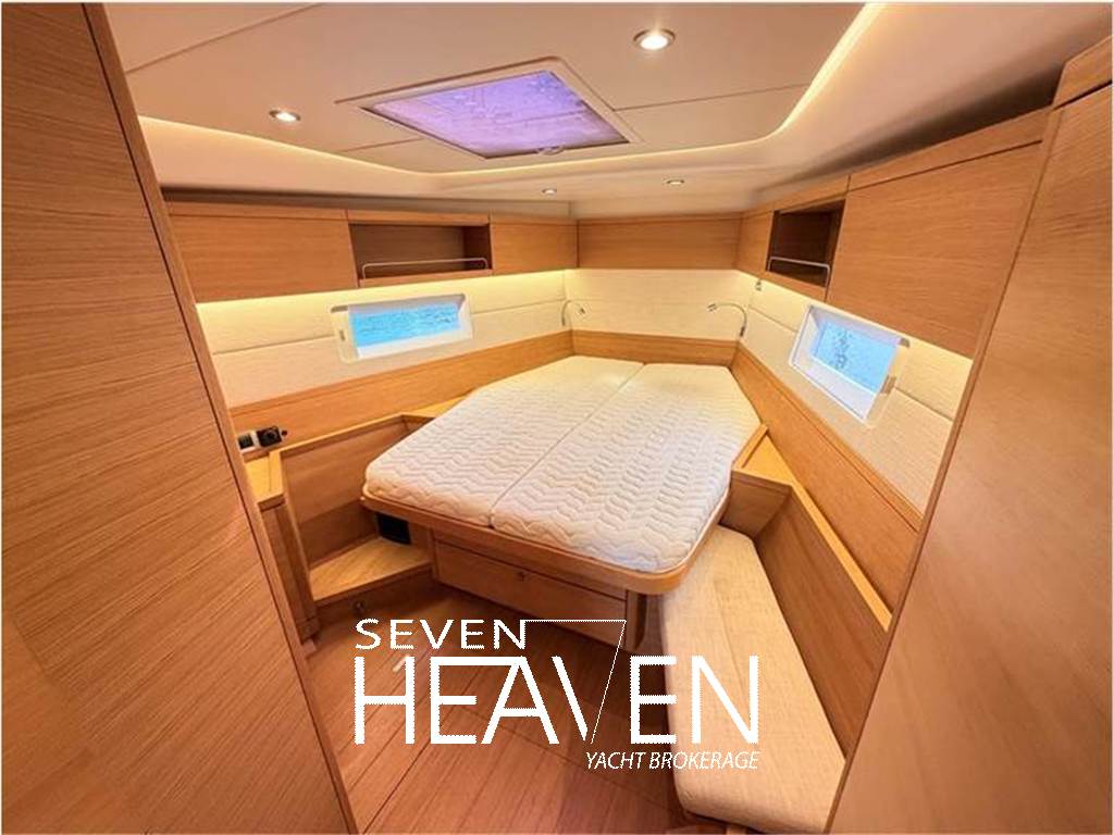 Cantiere del Pardo Grand Soleil 46 LC