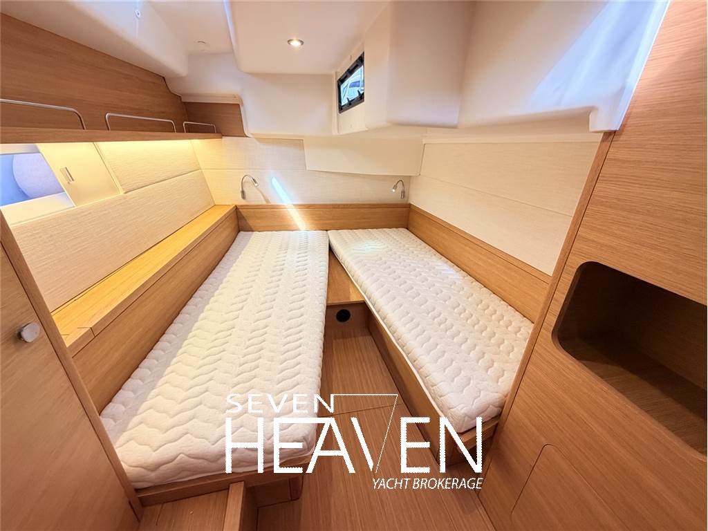 Cantiere del Pardo Grand Soleil 46 LC